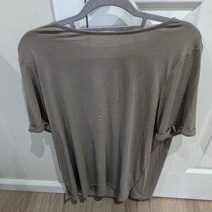 Oak + Fort Boat Neck Top